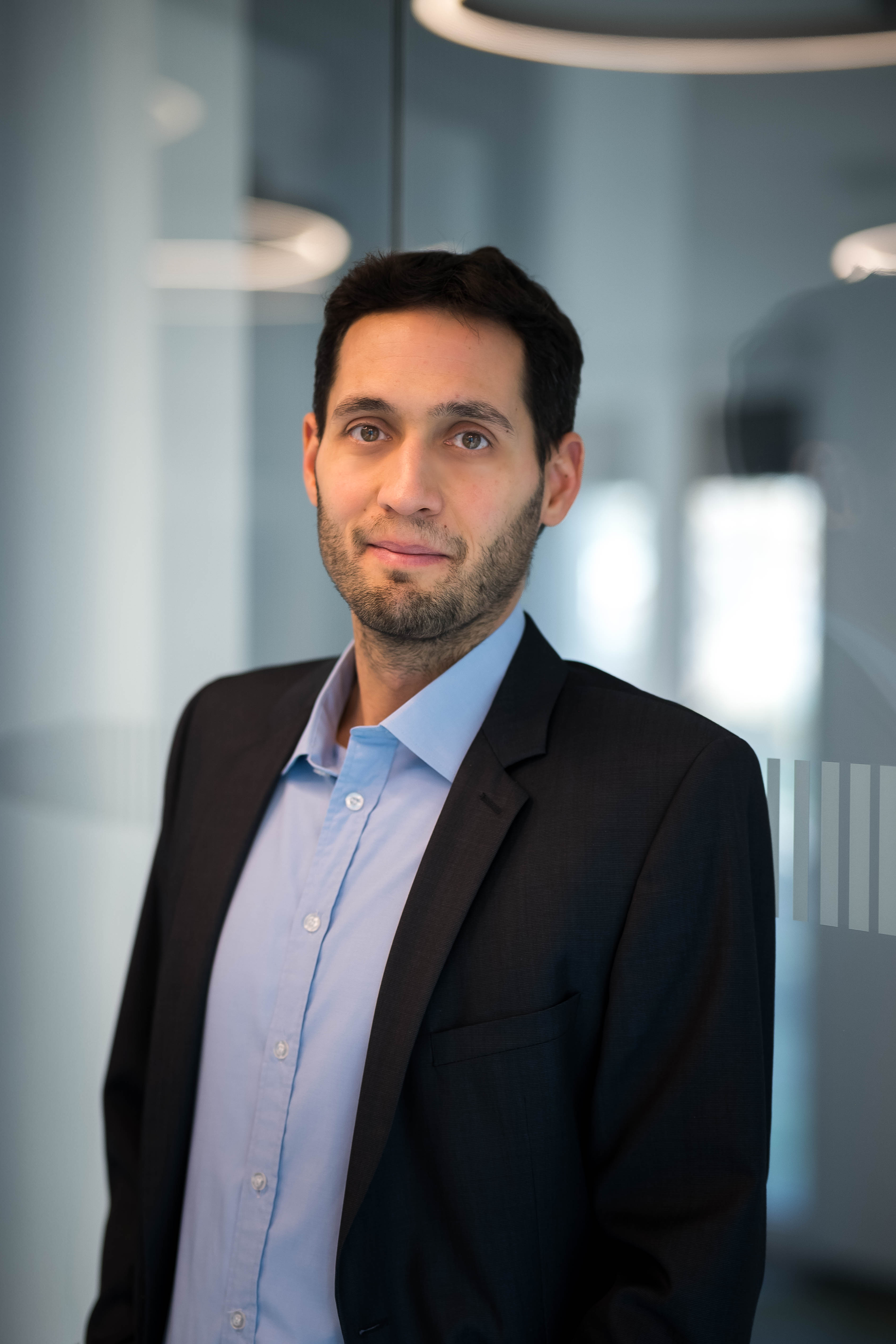 Dr. Marco Bade
